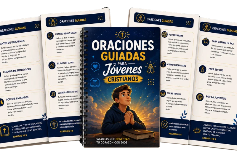 Oraciones guiadas del kit por situación específica