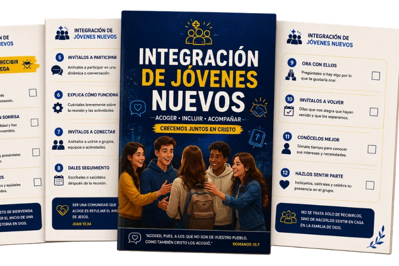 Ideas de integración de jóvenes nuevos del kit